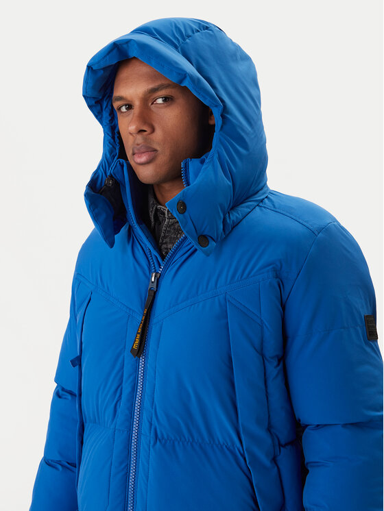 G-STAR G-Star Raw Télikabát G Whistler D26885-D518 Kék Regular Fit