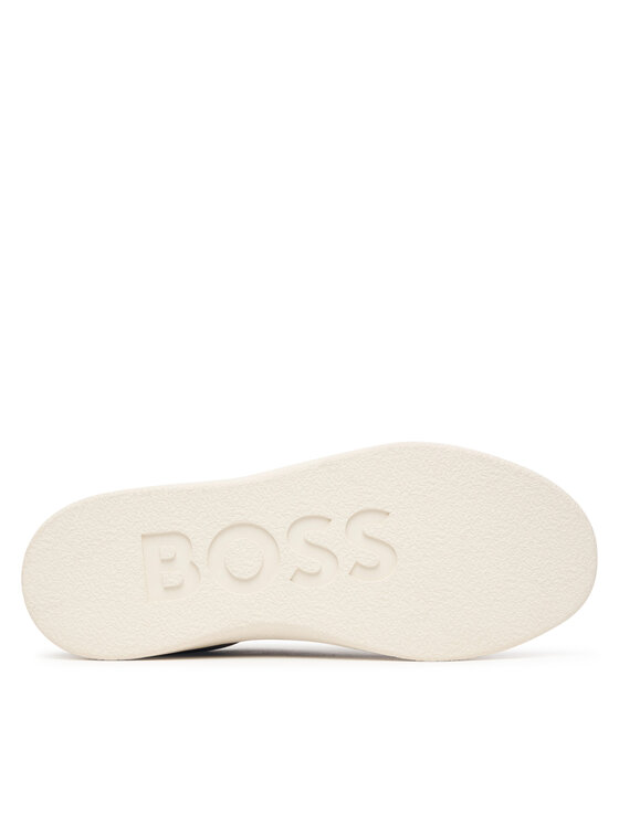 BOSS Laisvalaikio batai BOSS Everlynn 50573853 Ruda