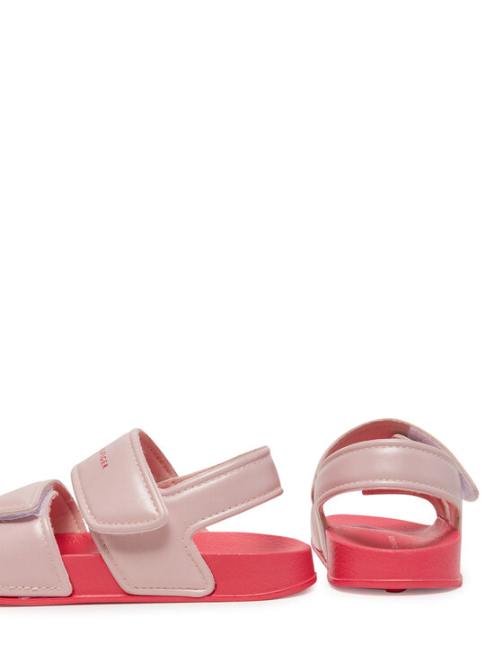 Tommy Hilfiger Sandały Tommy Hilfiger T1A2-33811-1829 S Kolorowy