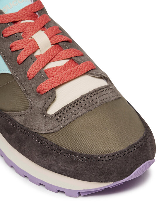 Saucony Снікерcи Saucony Jazz Triple S60530 50 Коричневий