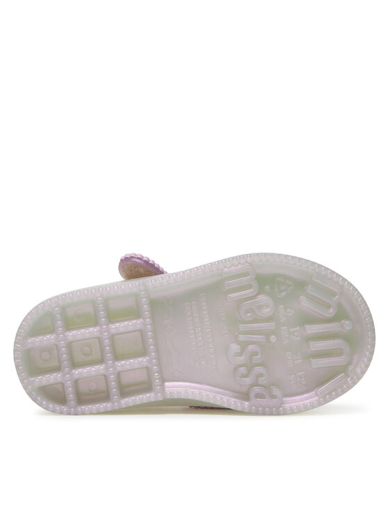 Melissa Балетки Melissa Mini Melissa Hip Ballerina Bb 36261 Рожевий