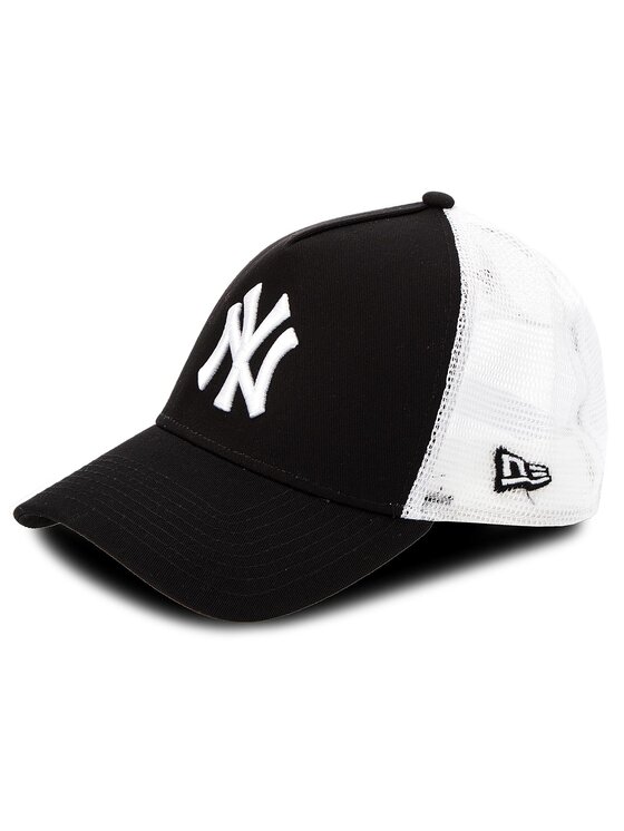 New Era Cepure ar nagu New Era Clean Trucker 2 Ney 11588491 Balts