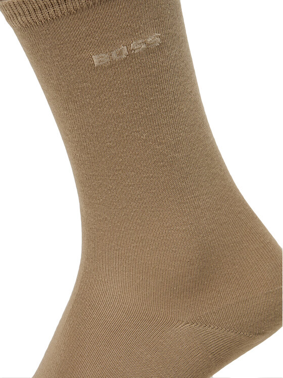 BOSS Calzini lunghi BOSS 50543398 Beige