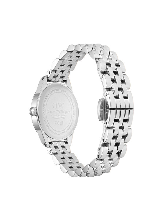 Daniel Wellington Pulkstenis Daniel Wellington Ophelia Mini 22 DW00100809 Sudraba