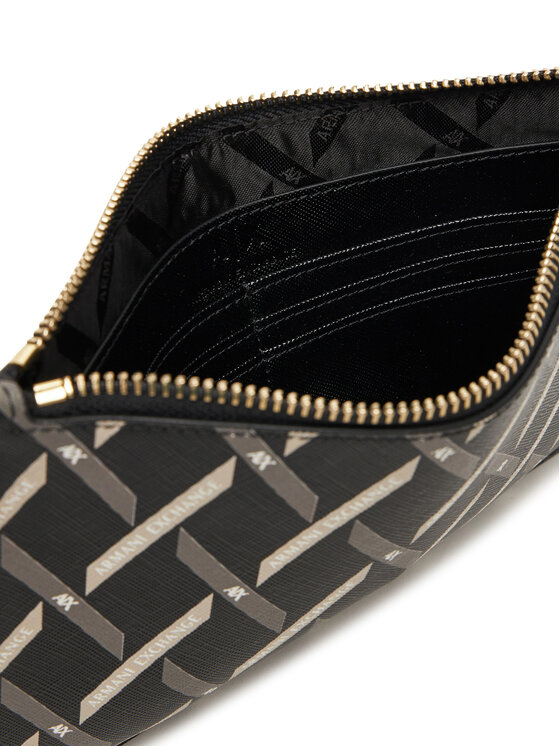 Armani Exchange Kabelka Armani Exchange XW001555 AF17155 MC043 Čierna