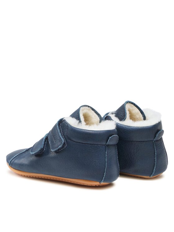 Froddo Ghete Froddo Prewalkers Furry G1130013-2 S Albastru