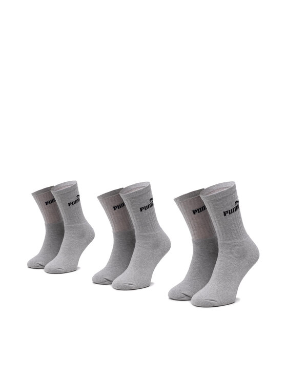 Puma Κάλτσες μακριές Puma 907934 r. 35/38 Γκρι