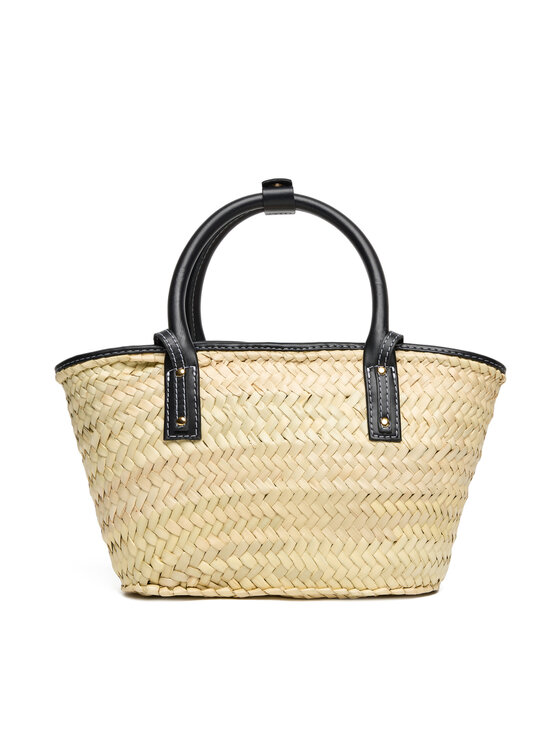 JACQUEMUS Kabelka JACQUEMUS Le Petit 23E223BA044-3060 Béžová