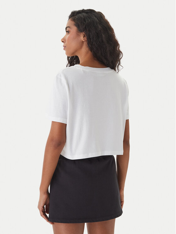Guess Guess Camiseta V6GI17 K2984 Blanco Regular Fit