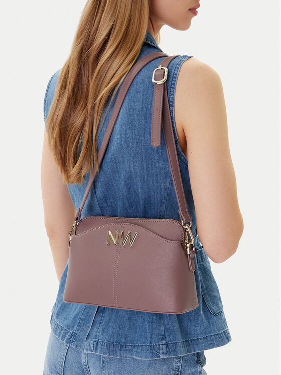 Nine West Bolso Nine West CEO-ISABELLA-S23599-1 Violeta