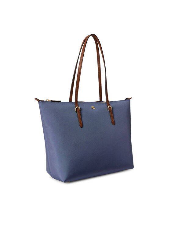 LAUREN RALPH LAUREN Kabelka LAUREN RALPH LAUREN 431916737047 Modrá