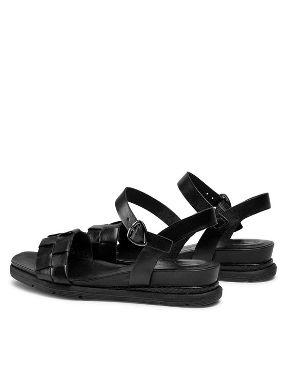 Tamaris Sandale Tamaris 1-28244-28 Negru