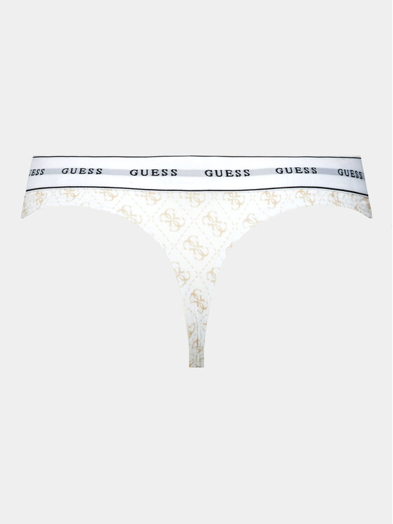 Guess Guess Tangas O97E04 KBOE1 Blanco
