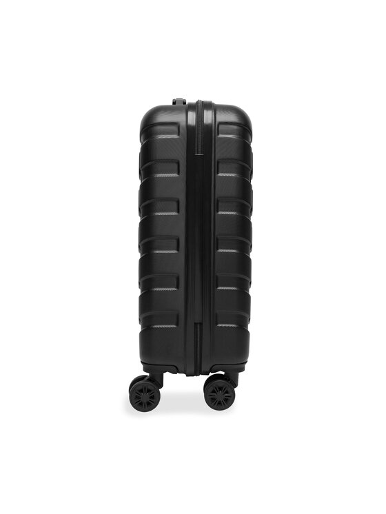 GINO ROSSI Салонна валіза GINO ROSSI CEO-GIN-S-001-05-BLACK2 Чорний