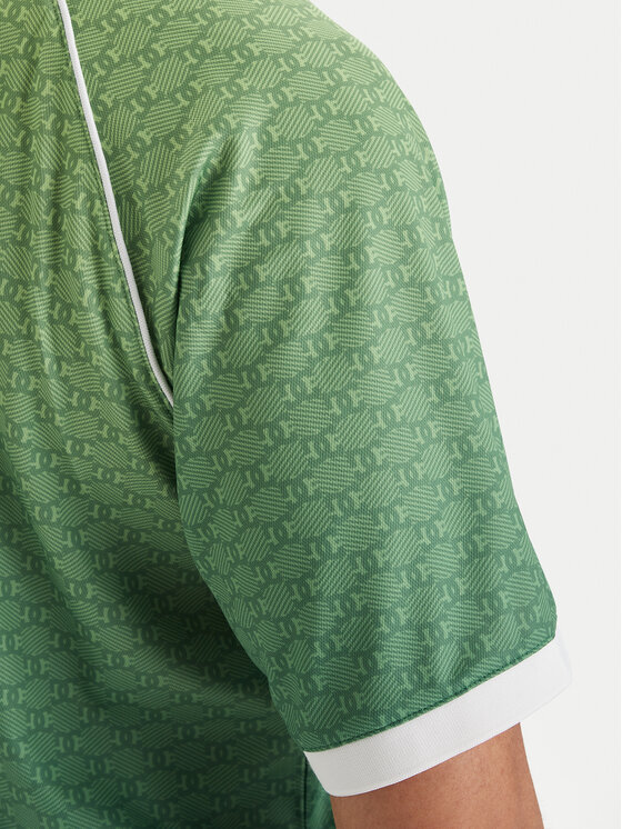 DC Shoes DC Shoes Camiseta Soccer EDYKT03546 Verde Boxy Fit