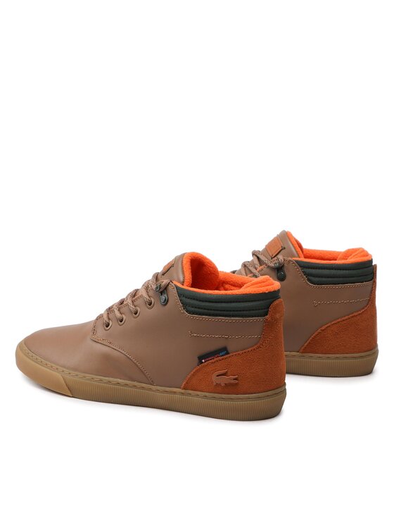 Lacoste Trzewiki Lacoste Esparre Chukka 222 1 Cma 744CMA0031524 Brązowy