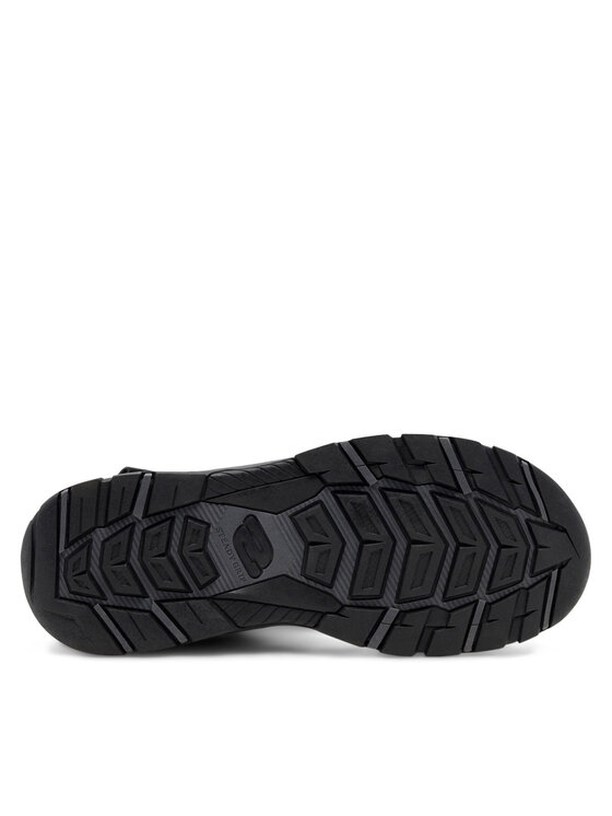 Skechers Sandále Skechers 205112 BLK Čierna