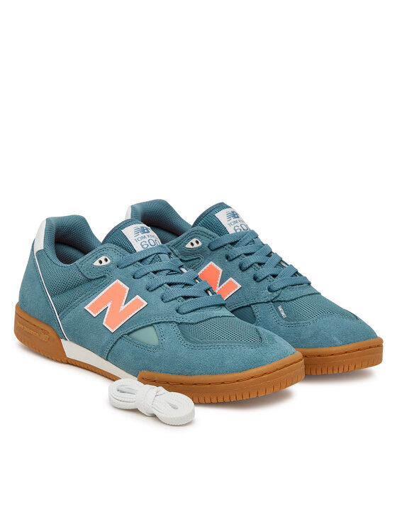 New Balance Superge New Balance New Balance x Tom Knox UN600SWO Modra