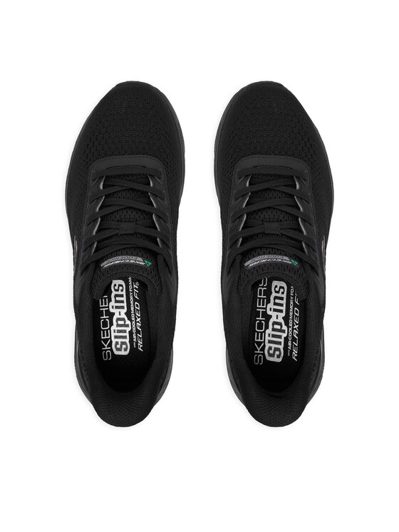Skechers Снікерcи Skechers Edgeride 232846 BBK Чорний