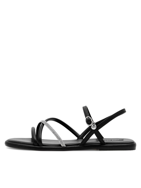 Nine West Сандали Nine West 123AL1740-1 Черен