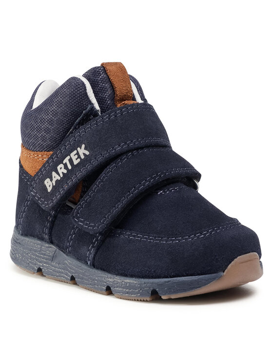 Bartek Черевики Bartek 1090-9J9S Cиній