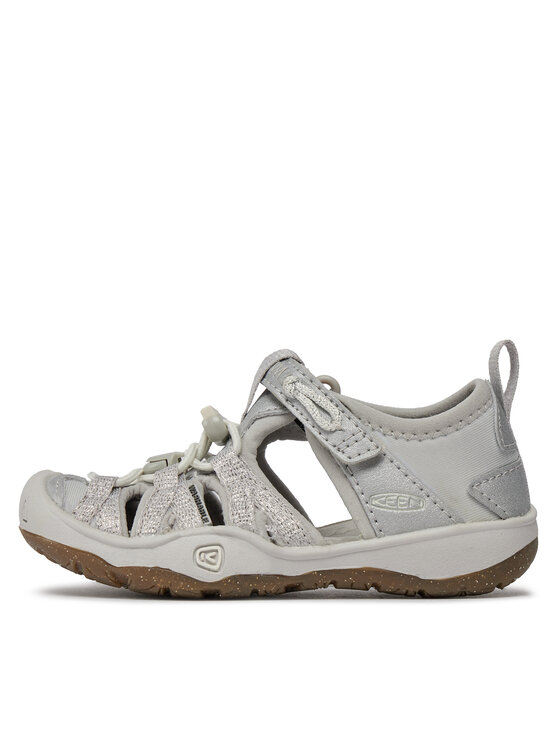 Keen Босоніжки Keen Moxie 1018363 Срібний