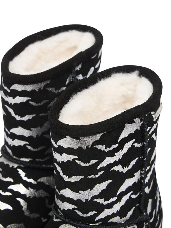 EMU Australia Stivali da neve EMU Australia Brumby Bat K13352 Nero