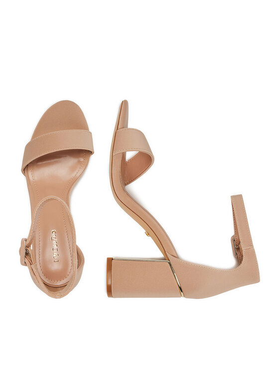 DeeZee Босоніжки DeeZee DF-7154-26-82837 Бежевий