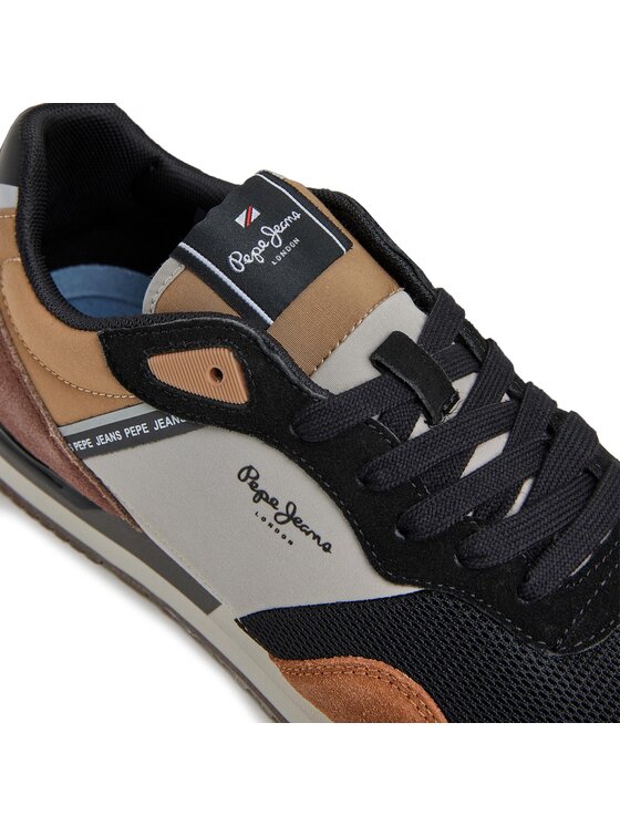 Pepe Jeans Αθλητικά Pepe Jeans PMS30992 Μαύρο