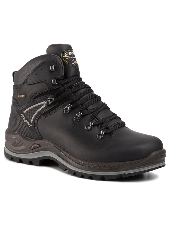 Grisport Trekking čevlji Grisport 13705D62G Črna