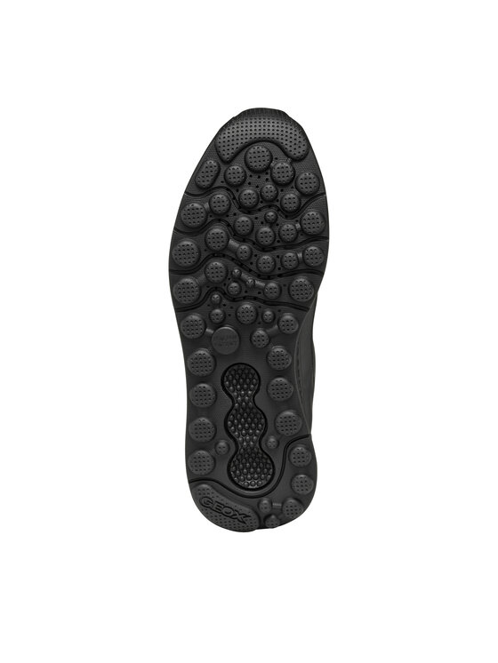 Geox Sportcipők Geox D Spherica Actif X2 D46WPE 00085 C9999 Fekete