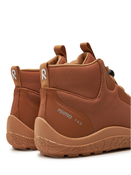 Reima Kotníková obuv Reima Loikkii 5400143A Hnědá
