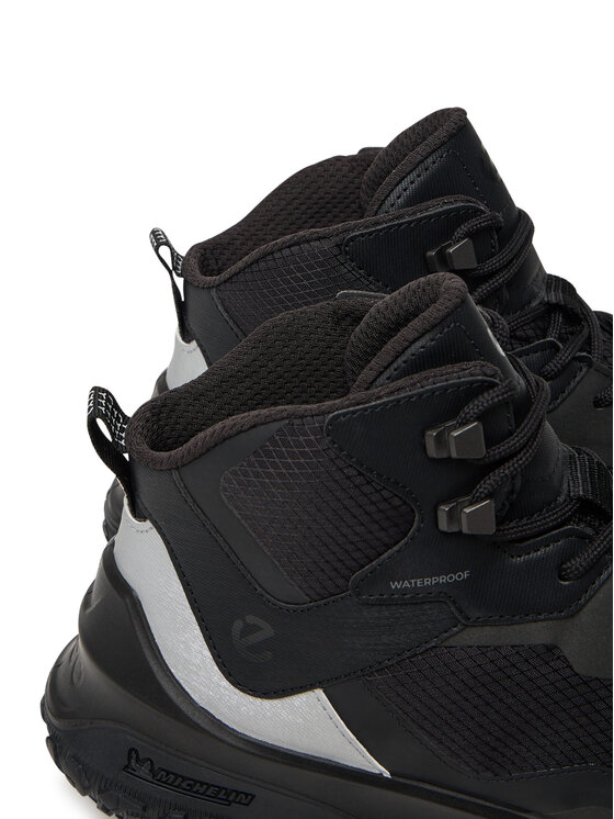ECCO Sneakersy ECCO 82432357341 Czarny