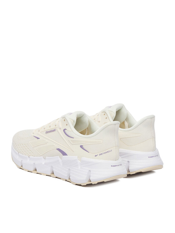 Reebok Взуття для бігу Reebok EO-ZIG DYNAMICA 6 100244513 Écru