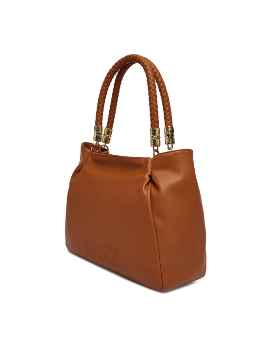 LOVE MOSCHINO Сумка LOVE MOSCHINO JC4225PP0OKA0300 Бордовий
