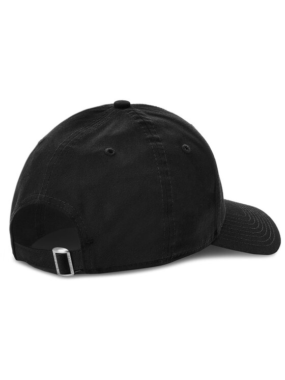 New Era Czapka z daszkiem New Era League Essential 9F 11405493 Czarny