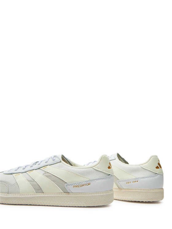 adidas Futbalové topánky adidas Predator Freestyle Indoor IH4795 Béžová