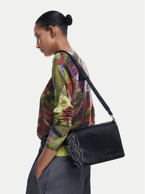 Desigual Soma Desigual 25SAXP84 Melns