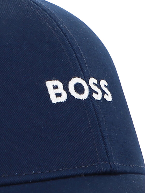 BOSS Шапка с козирка BOSS J53115 M Тъмносин