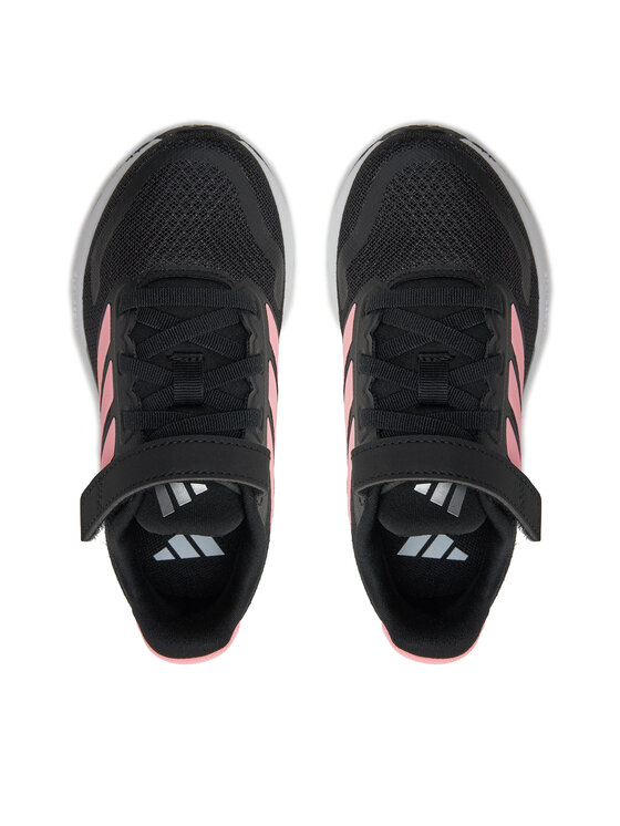 adidas Снікерcи adidas Runfalcon 5 El C IE8580 Чорний