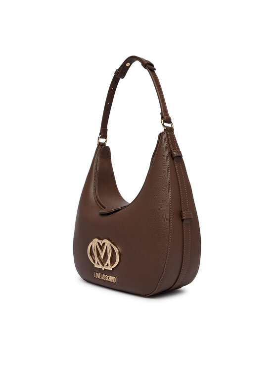 LOVE MOSCHINO Bolso LOVE MOSCHINO JC4210PP0PKB0313 Marrón oscuro