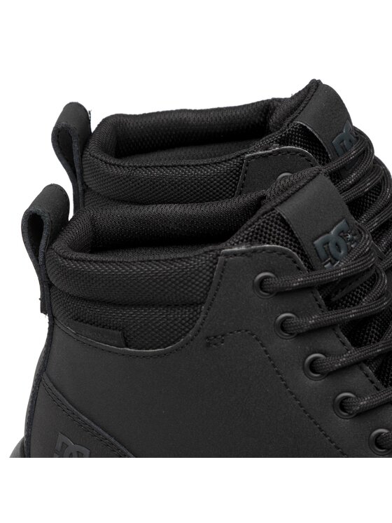 DC Shoes Черевики DC Shoes Mason 2 ADYS700216 Чорний
