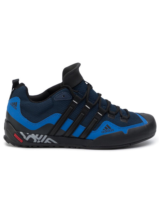 adidas Трекінгові черевики adidas Terrex Swift Solo EF0363 Cиній