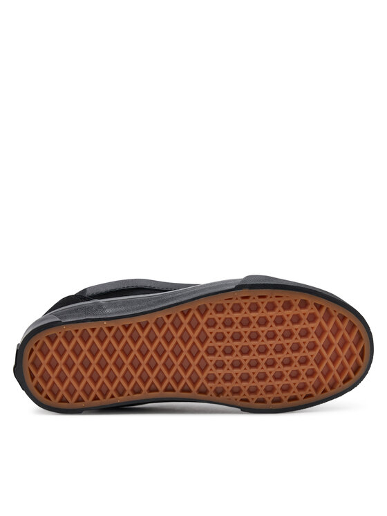 Vans Tenisky Vans Knu Skool VN000D2TBZJ1 Čierna