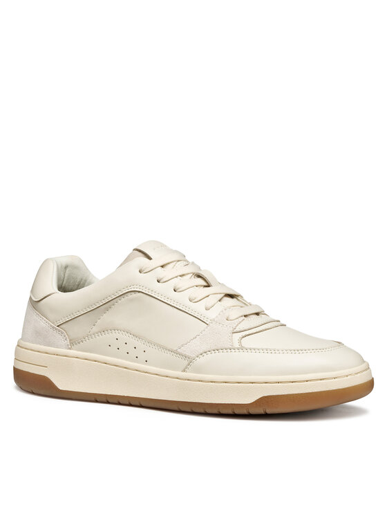 Geox Sportcipők Geox U Sedral Court U56M5A 08522 C1056 Fehér