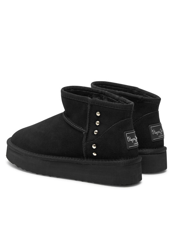 Pepe Jeans Снігоходи Pepe Jeans PLS50531 Чорний