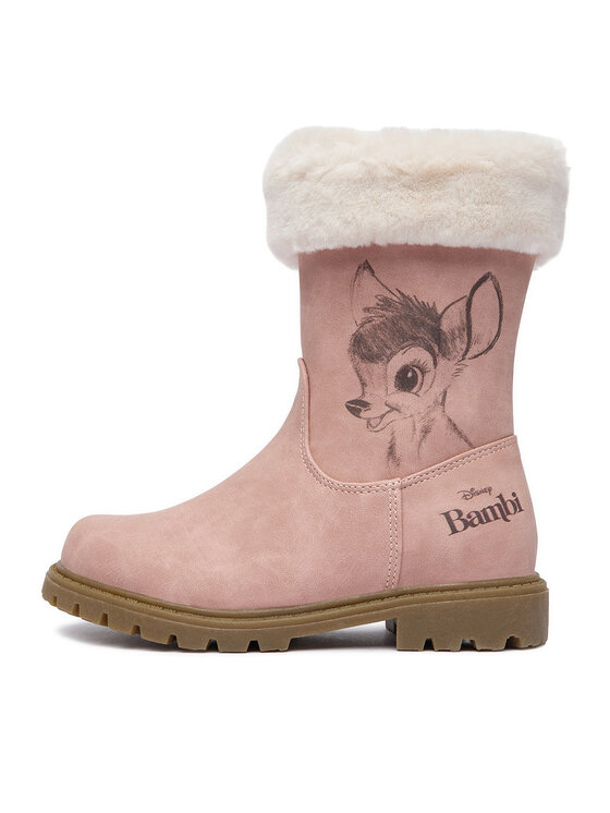 Disney Classics Čižmy Disney Classics CEO-CS-AW26-232DCLS Ružová