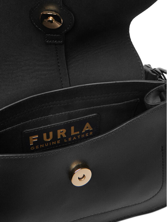 Furla Сумка Furla Flow WB01032-BX2045-O6000-1020 Чорний