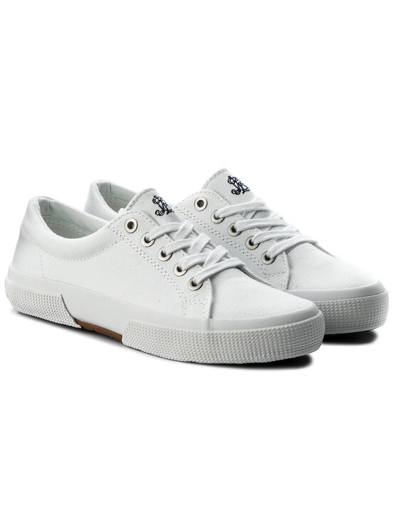LAUREN RALPH LAUREN Tenis superge Lauren Ralph Lauren Jolie 802533956001 Bež
