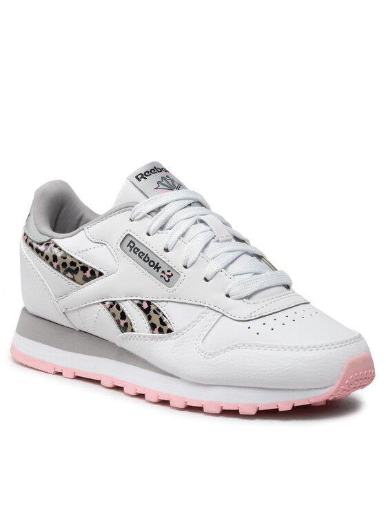 Reebok Снікерcи Reebok Classic Leather GV8624 Білий